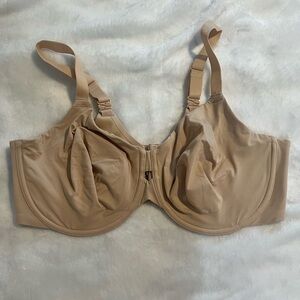 Wacoal Superbly Smooth Underwire bra
